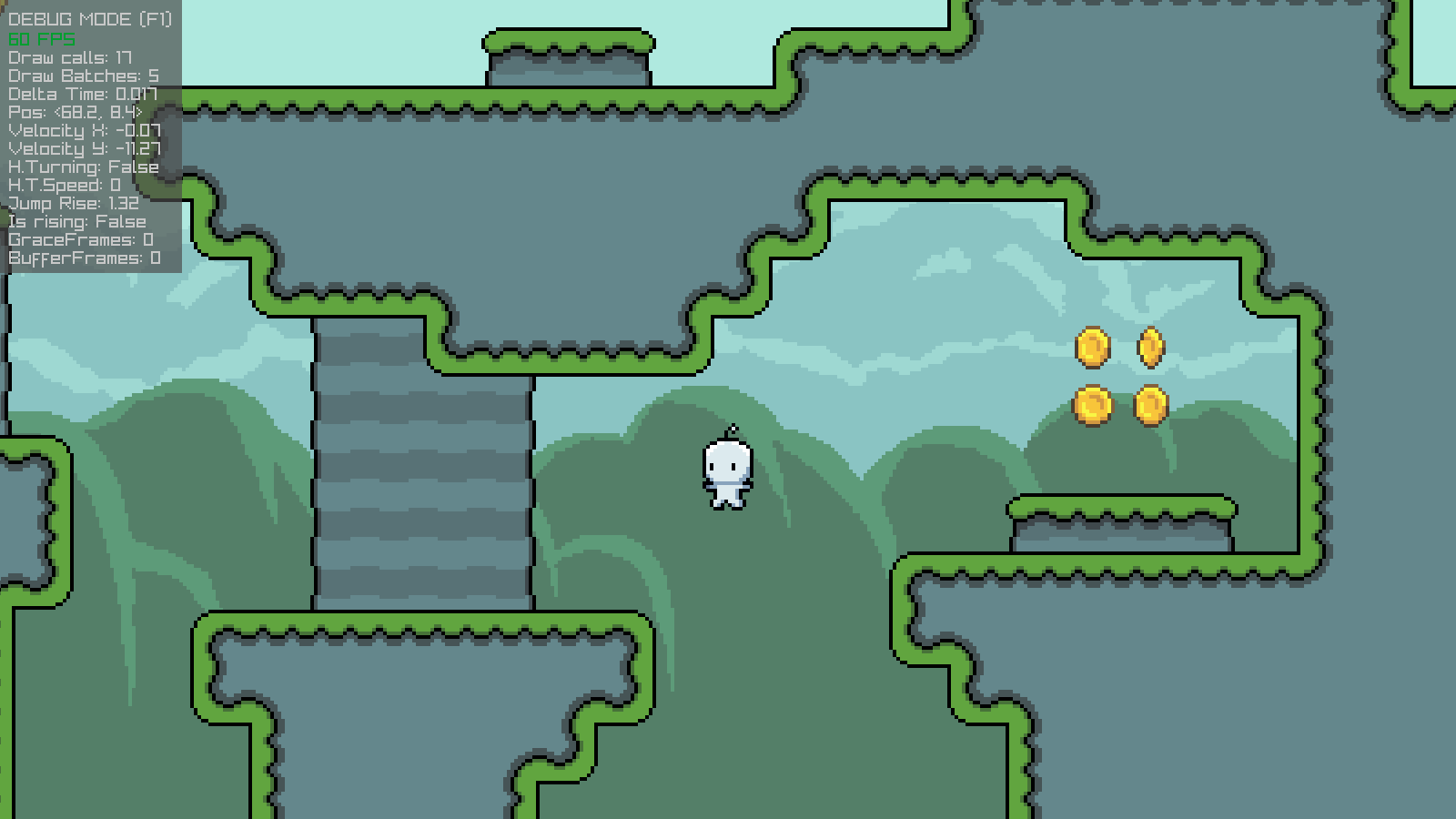 2D Platformer screenshot 3