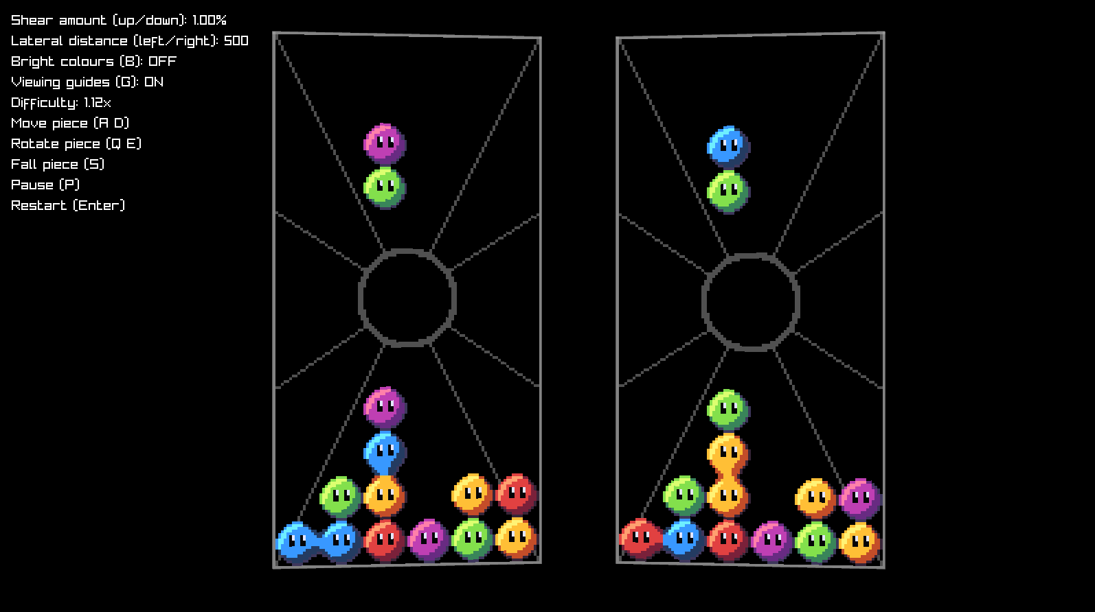 Steruyo research project screenshot